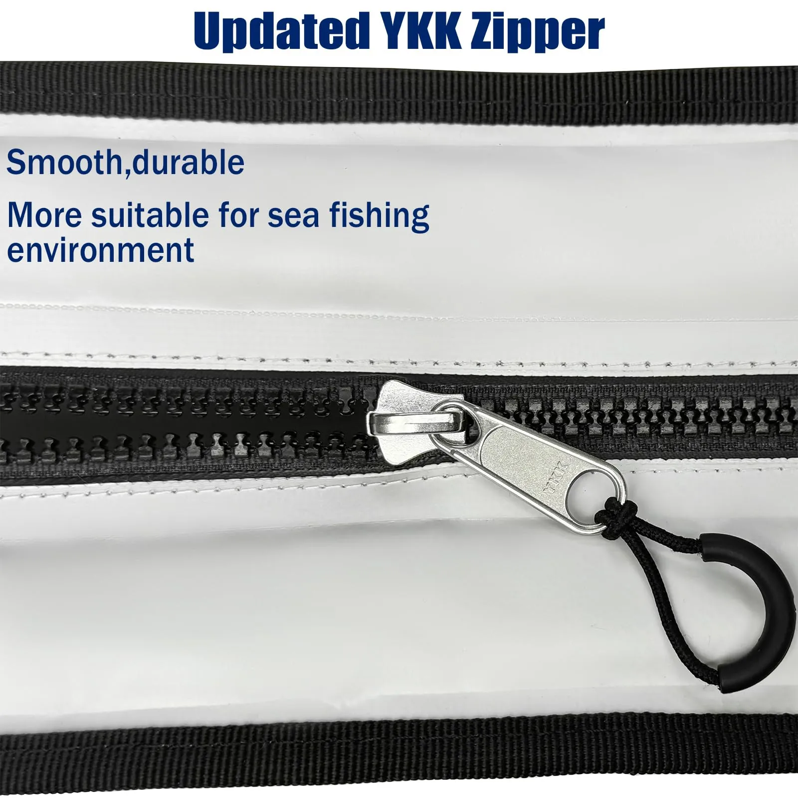 100L Insulated Fish Cooler Bag With YKK Zipper