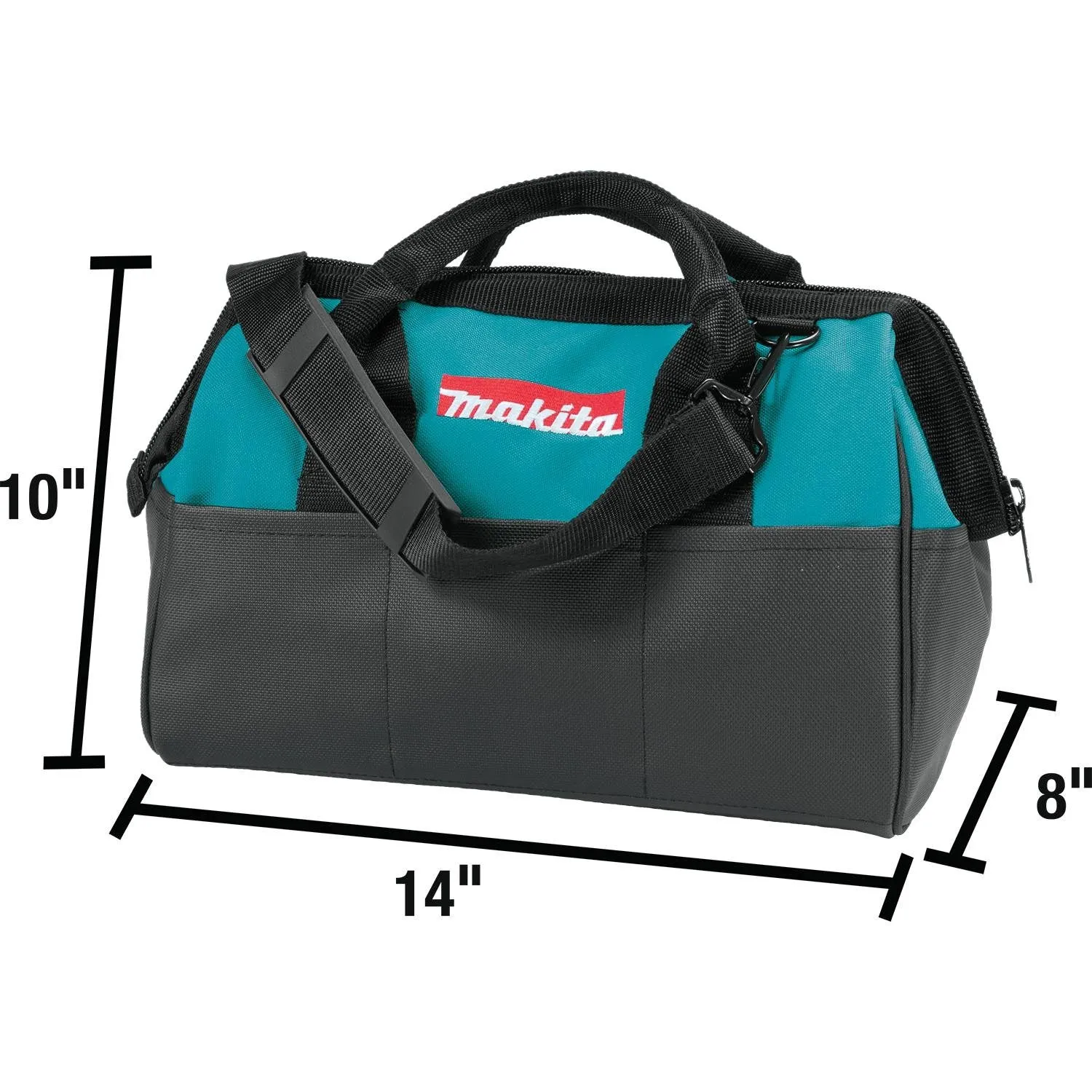 14" Contractor Tool Bag