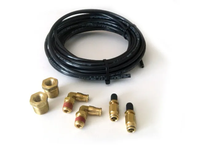 1/4" Manual Schrader Valve Kit