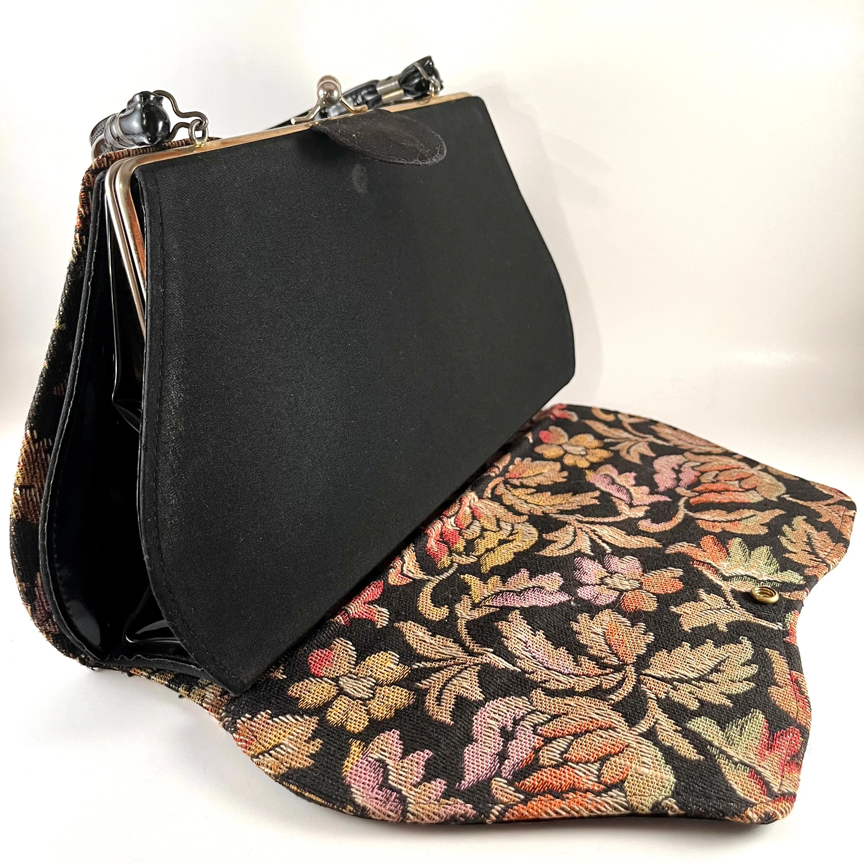1960s Three in One Handbag