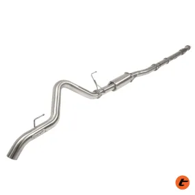 3" DPF Back Exhaust - Mazda - BT50 3.0 TDI DPF 09/2020…