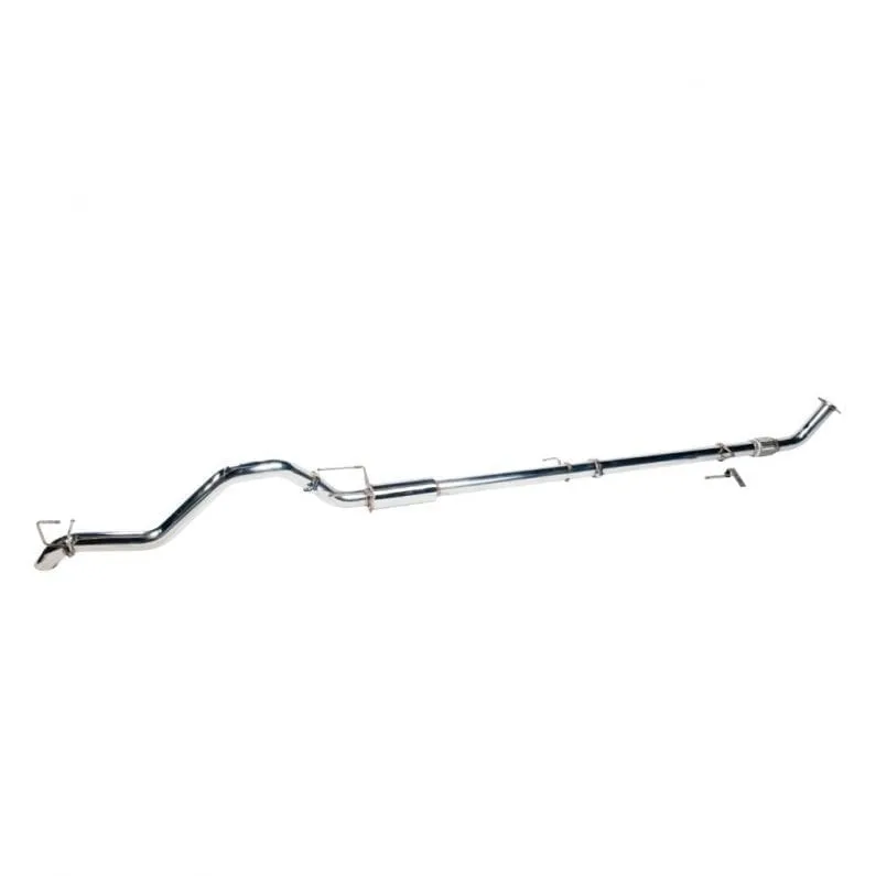 3" DPF Back Exhaust - Toyota - Hilux 2.8L DPF 08/2020…