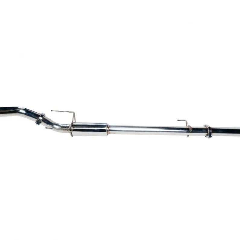 3" DPF Back Exhaust - Toyota - Hilux 2.8L DPF 08/2020…