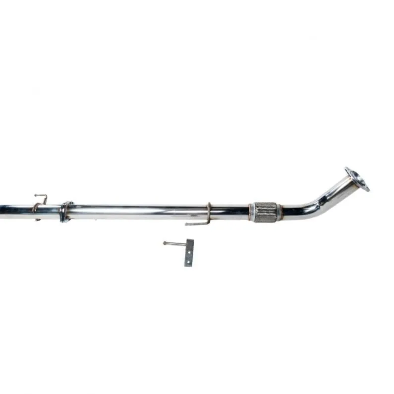 3" DPF Back Exhaust - Toyota - Hilux 2.8L DPF 08/2020…