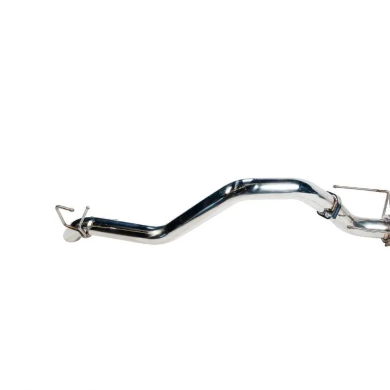 3" DPF Back Exhaust - Toyota - Hilux 2.8L DPF 08/2020…