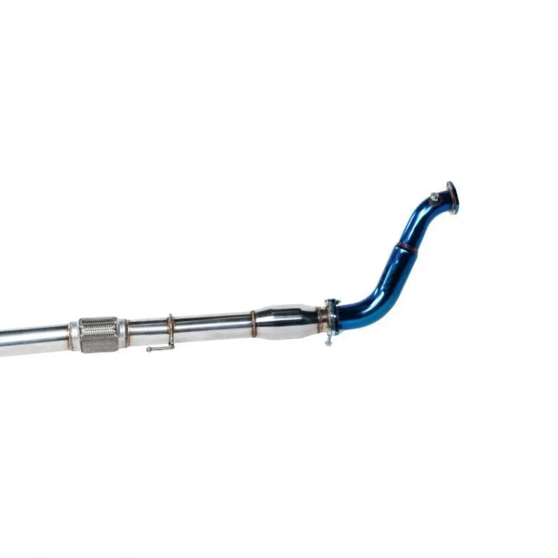 3" Turbo Back Exhaust - Louder option - Toyota - Hilux 3.0L D4D Cab Chassis/Dual Cab/ Extra Cab 2005 - 07/2007