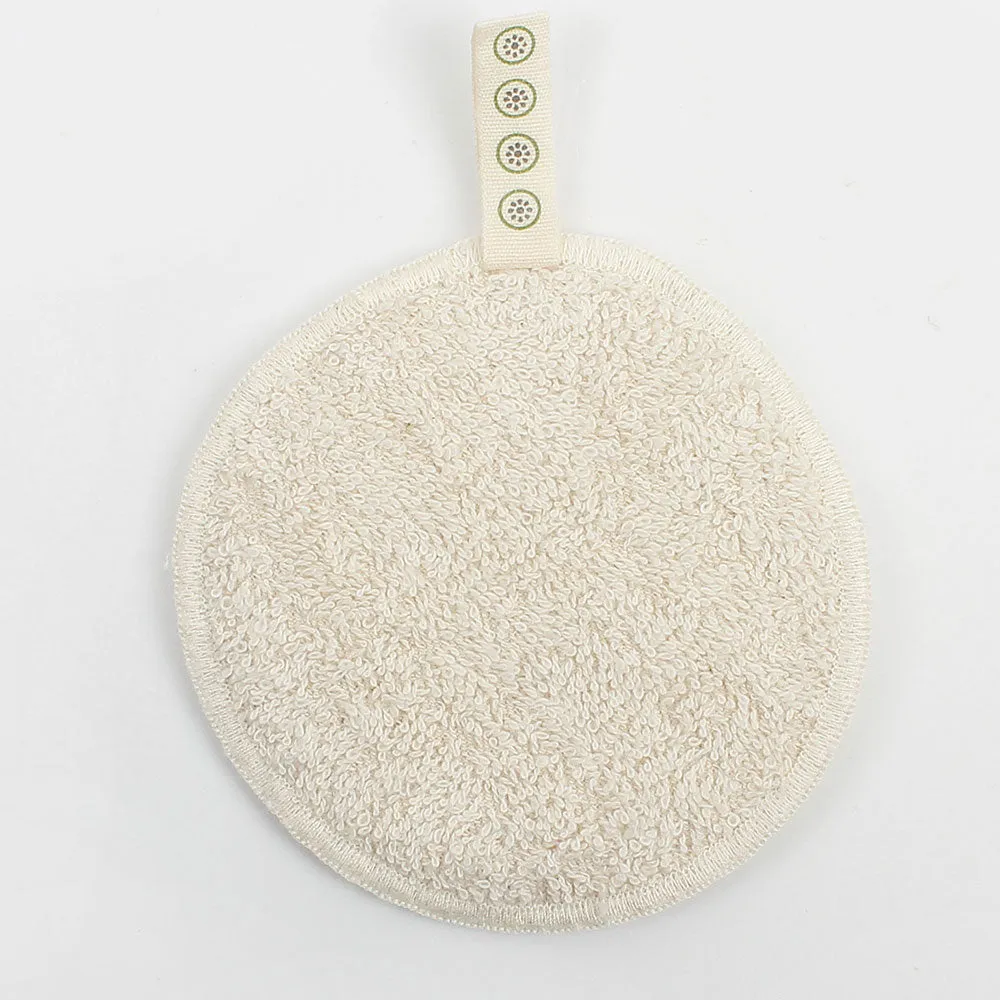 A Slice Of Green Organic Cotton Facial Pads