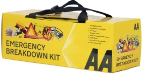 AA Emergency Breakdown Kit