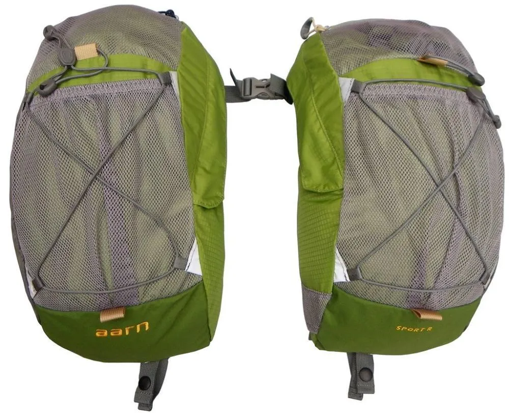 Aarn Front Balance Pockets - 2019 model