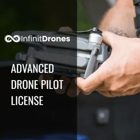 Advanced Drone Pilot License