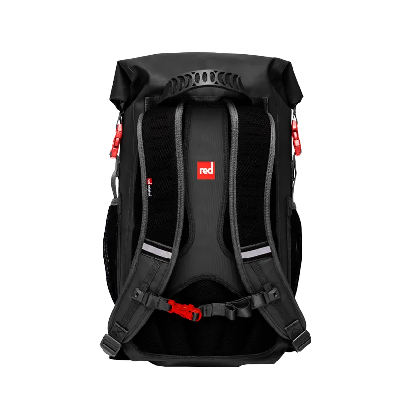 Adventure Waterproof Backpack 30L - Obsidian Black