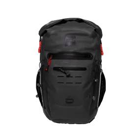 Adventure Waterproof Backpack 30L - Obsidian Black