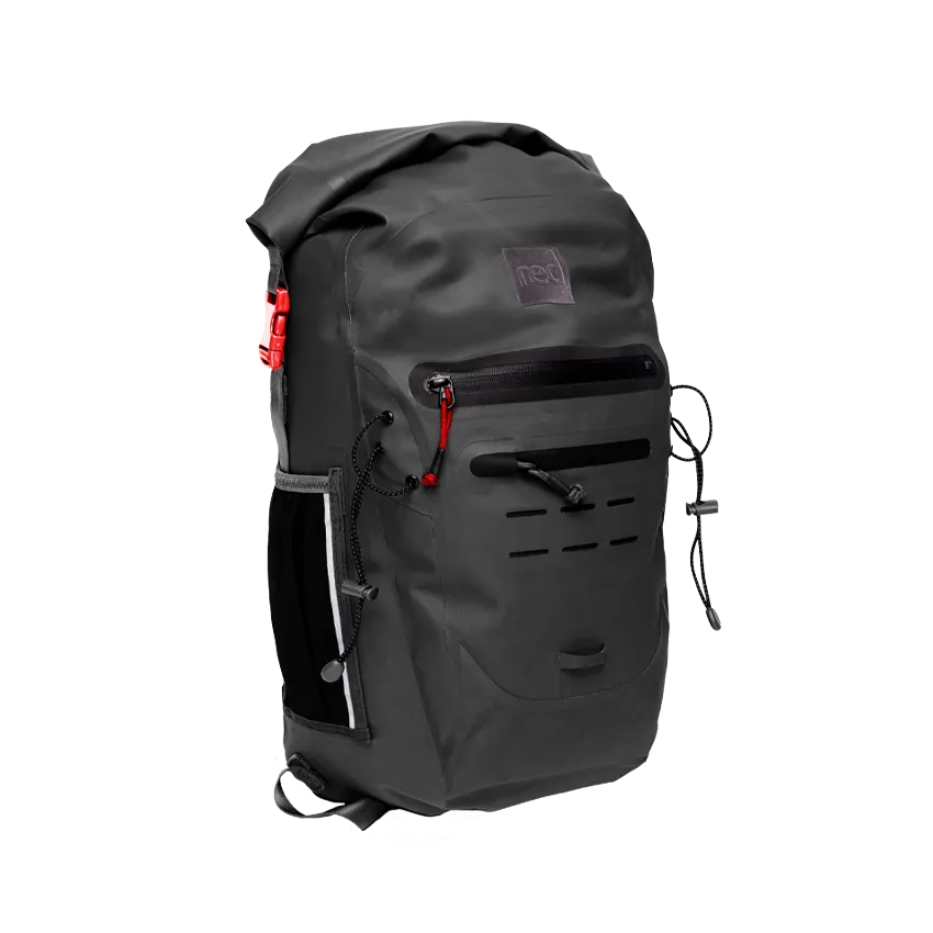 Adventure Waterproof Backpack 30L - Obsidian Black