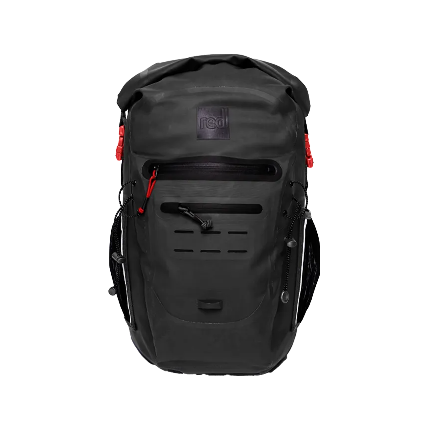 Adventure Waterproof Backpack 30L - Obsidian Black