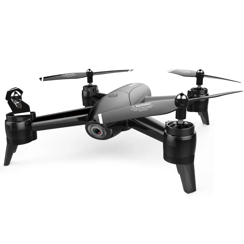 Aerial drone 4K Ultra-Clear Optical Flow Dual Camera, Quadcopter