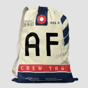 AF - Laundry Bag