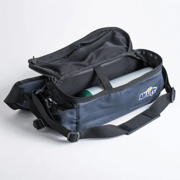 AirLift Fanny Pack/Shoulder Bag for M6, C/M9 or B Cylinders