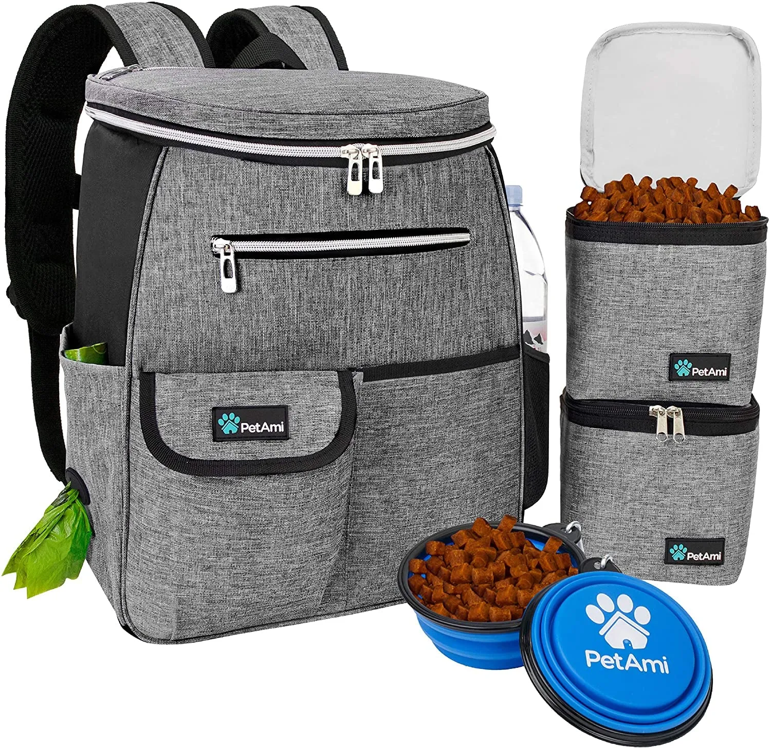 Airline-Approved Dog Travel Backpack