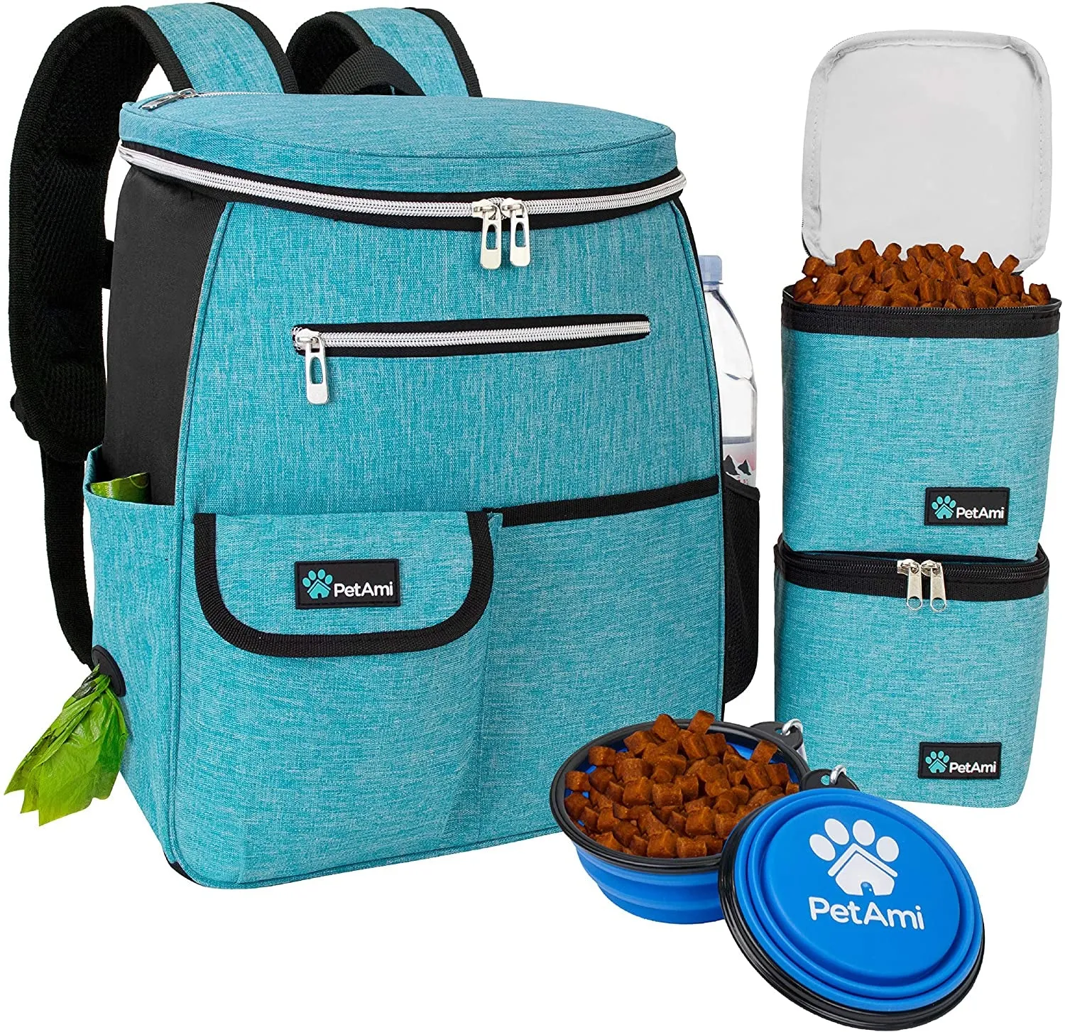 Airline-Approved Dog Travel Backpack