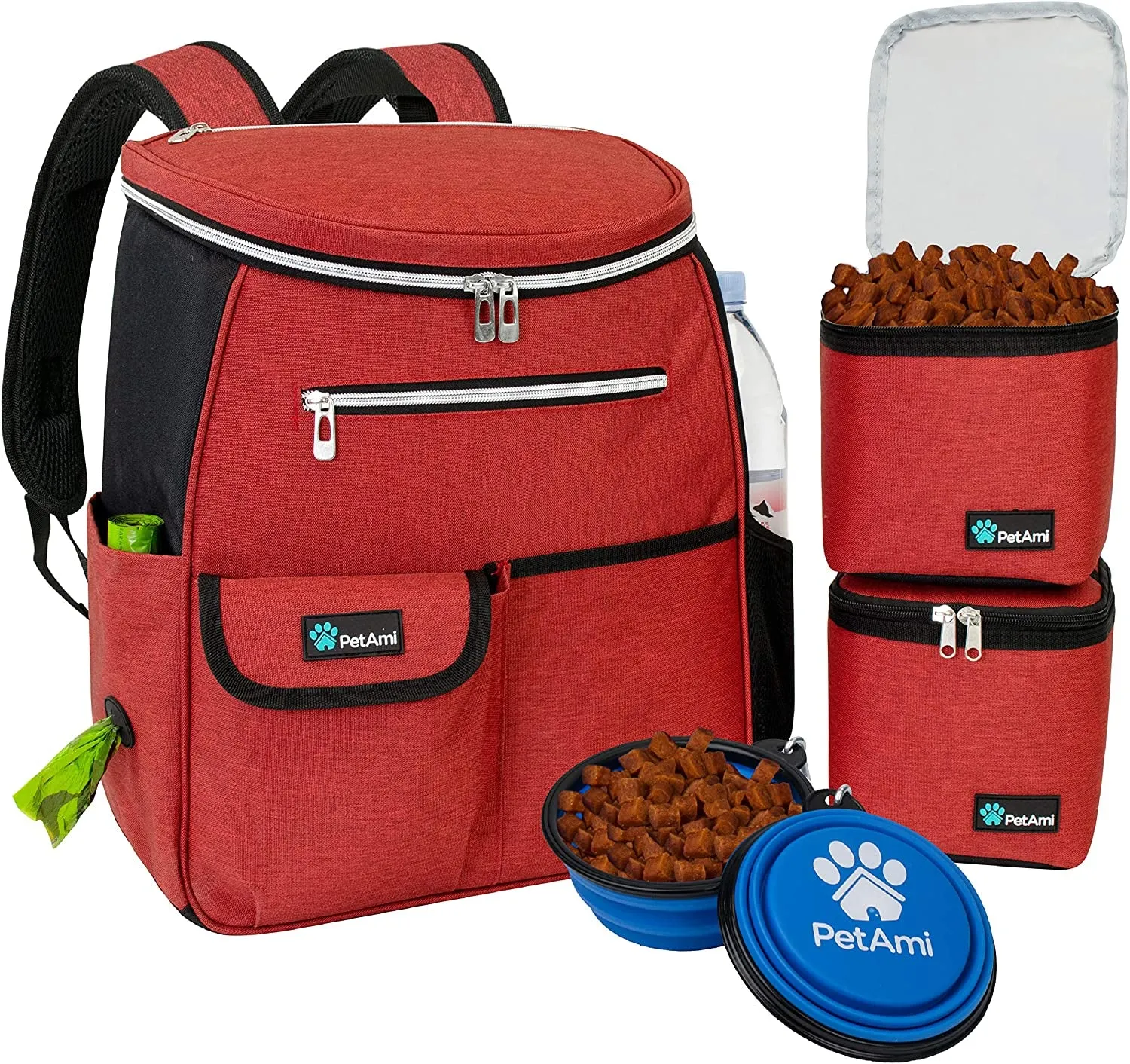 Airline-Approved Dog Travel Backpack