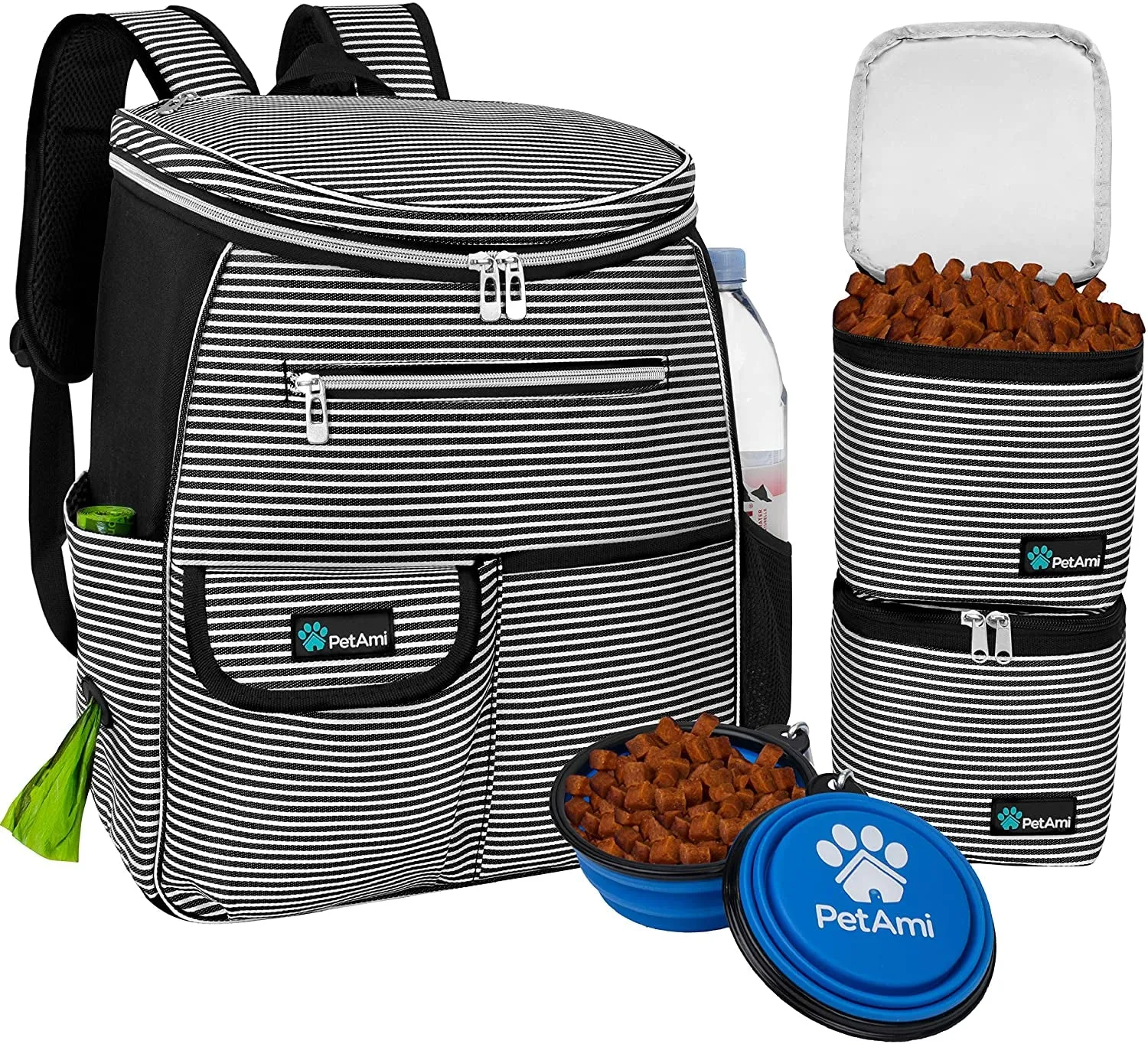 Airline-Approved Dog Travel Backpack