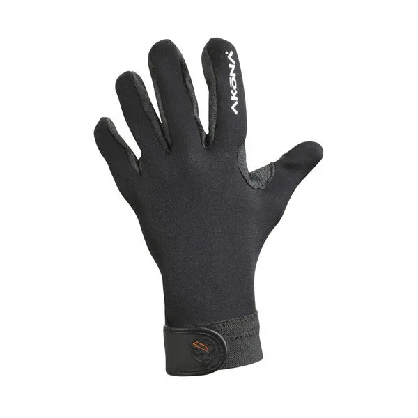 Akona 1.5mm Neoprene Bug Hunter Glove with Amara Leather Palm