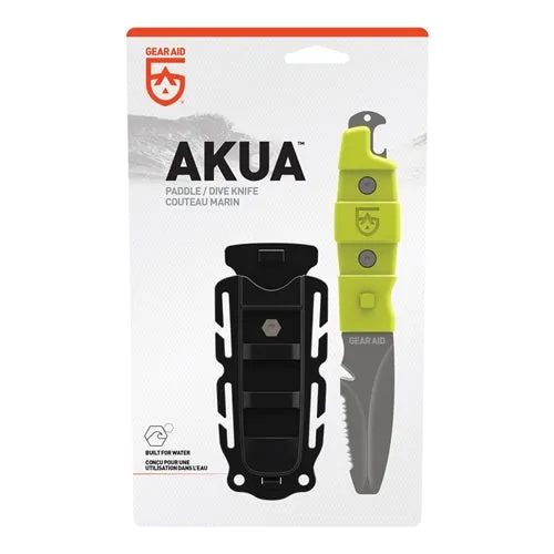 Akua Rescue   Dive Knife