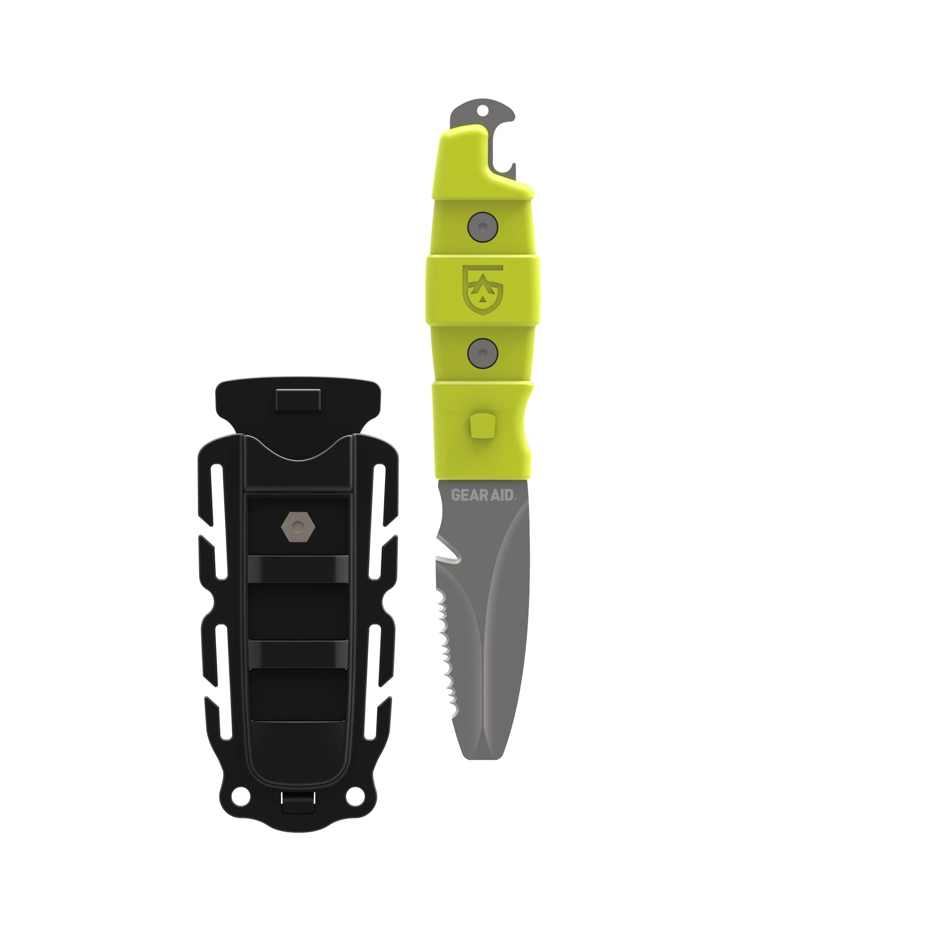 Akua Rescue   Dive Knife