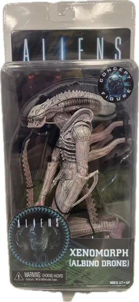 Aliens Xenomorph (Albino Drone)