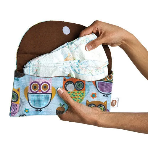 All-Star Rodeo Diaper Clutch