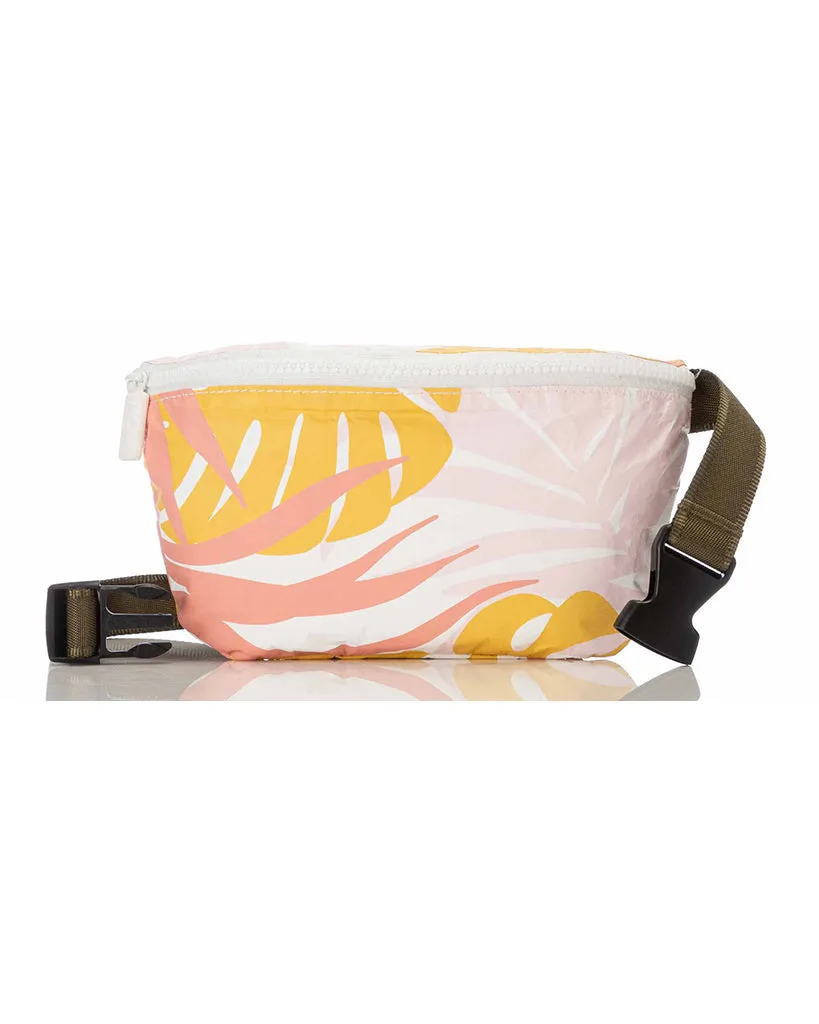 Aloha Collection - Tropics Mini Splash Proof Hip Pack - Starburst