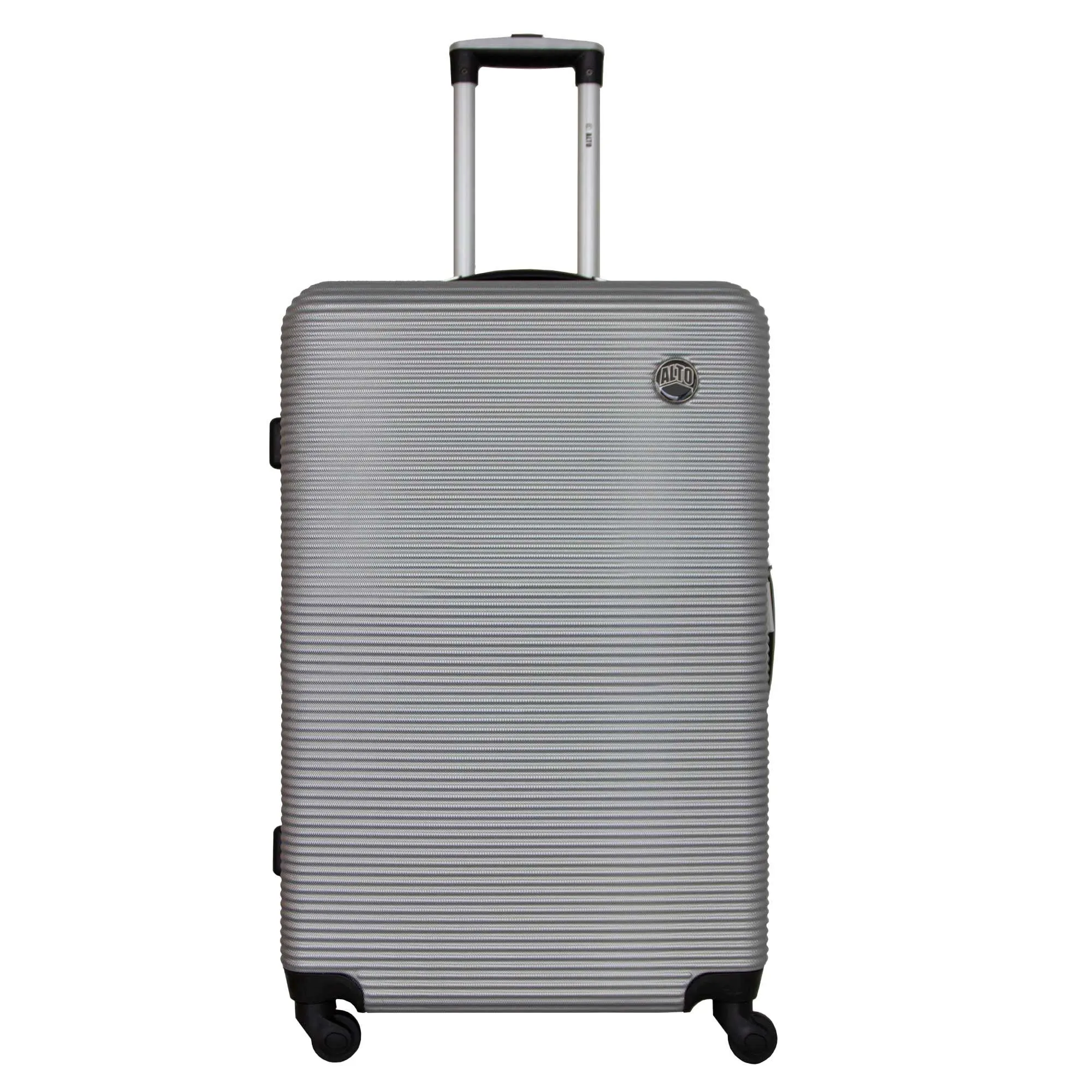 Alto Ultra ABS Suitcase - Silver