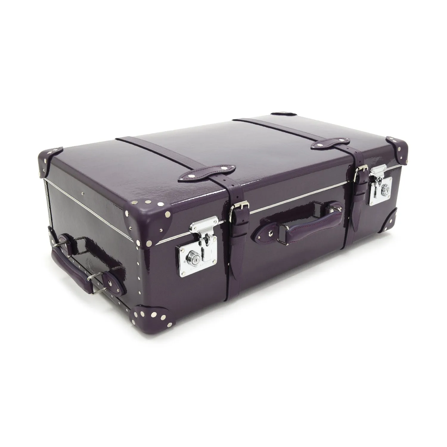 Amethyst · Large Suitcase | Amethyst/Amethyst