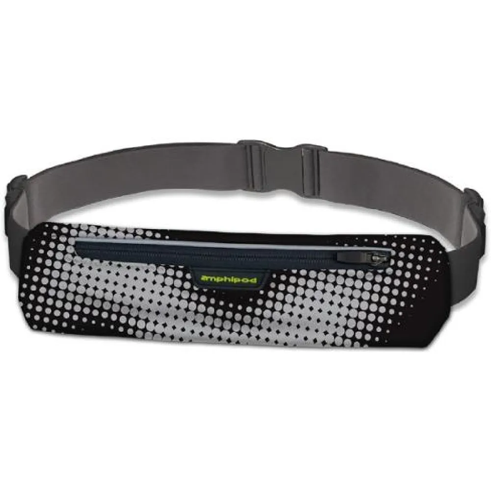 Amphipod Reflective Microstretch Plus Luxe Belt