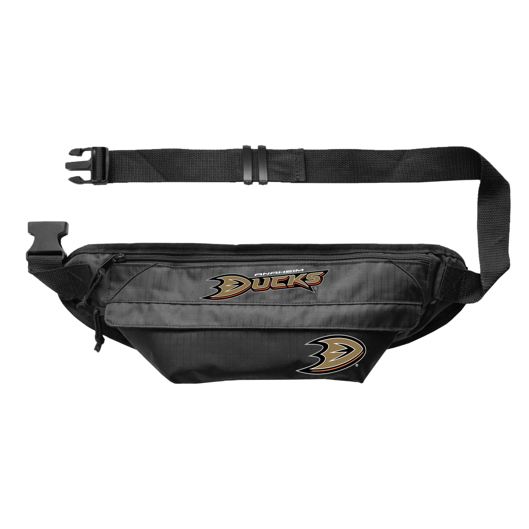 Anaheim Ducks Large Fanny Pack