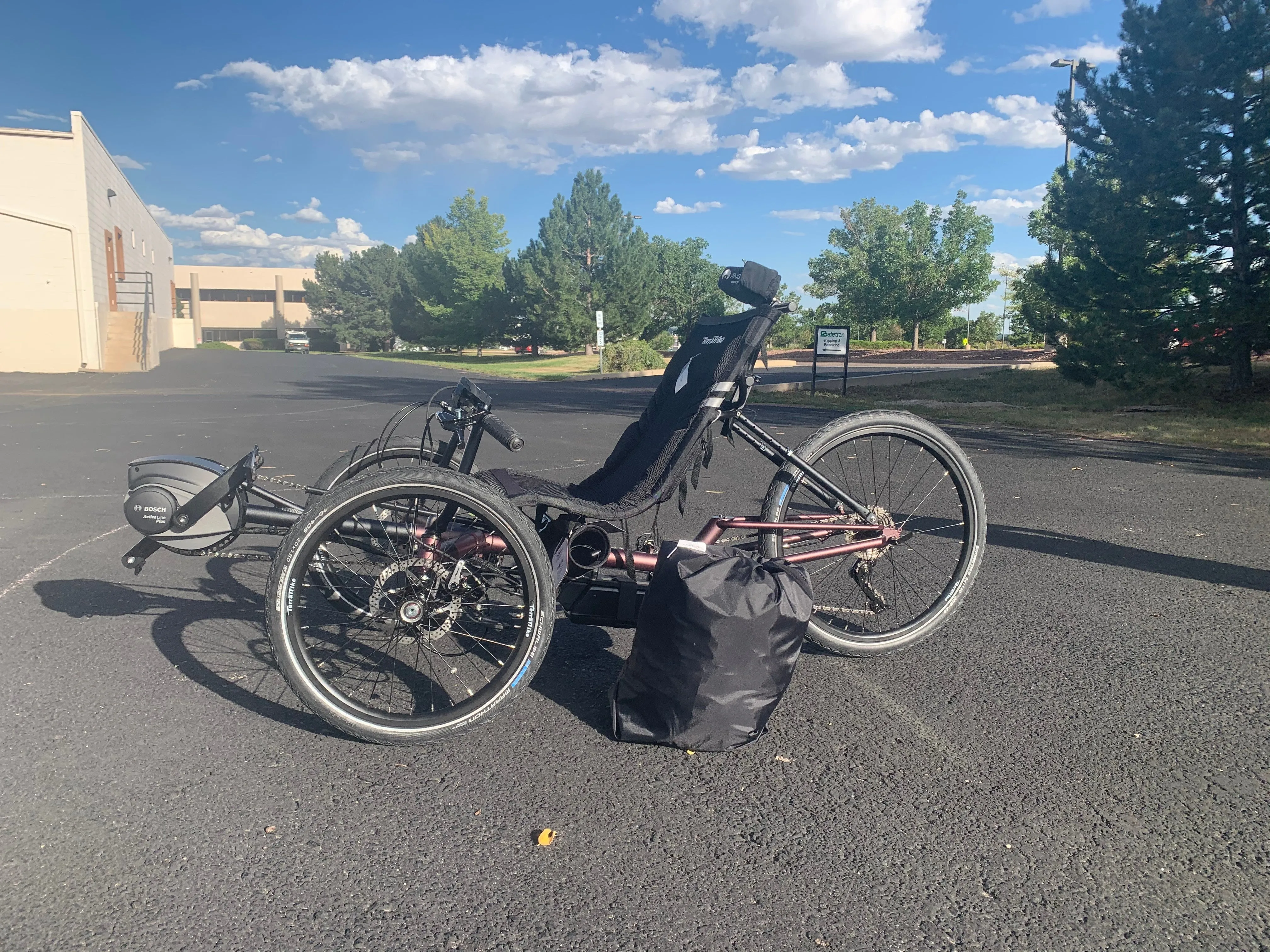 Angletech Custom Trike Covers