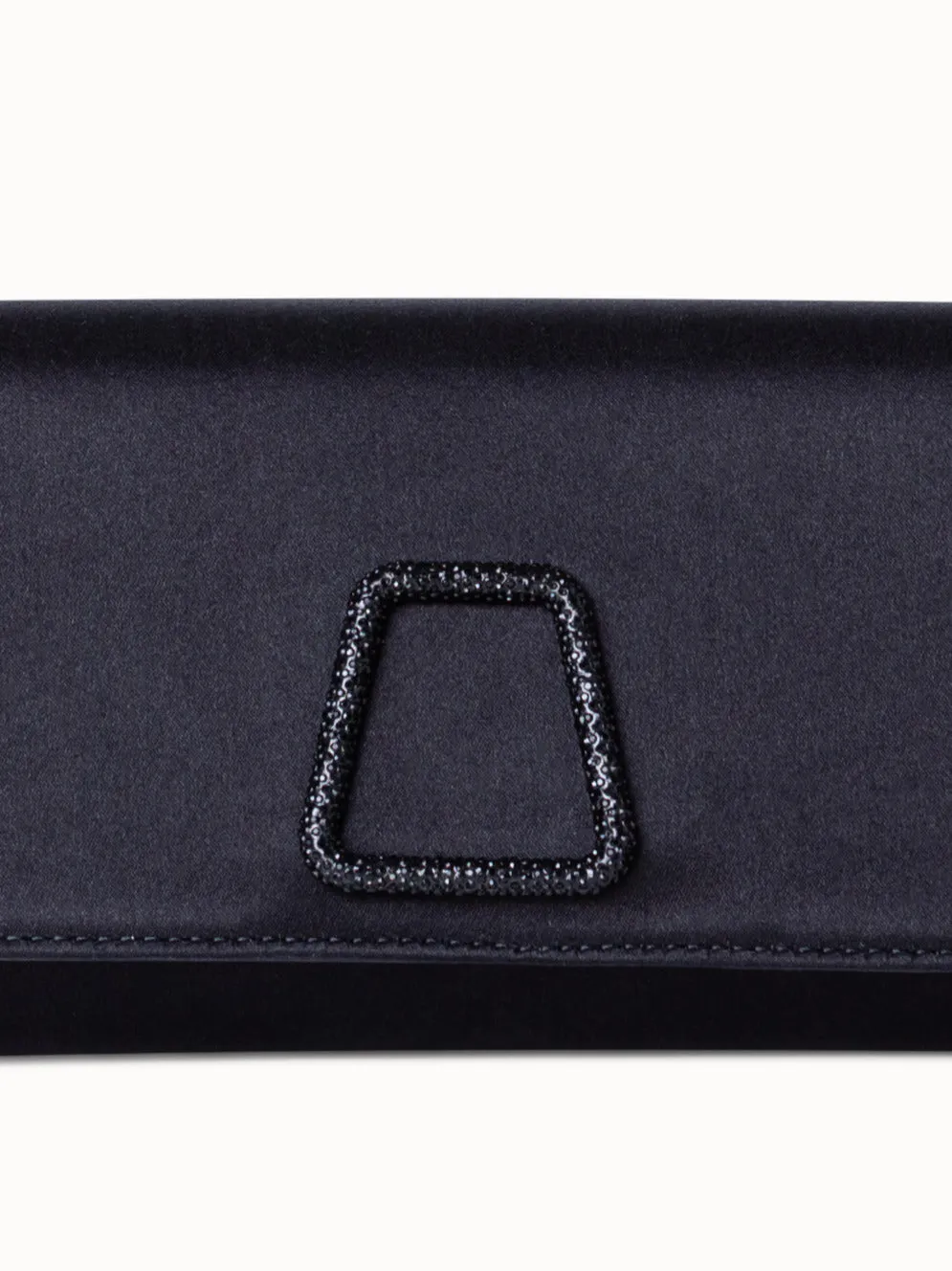 Anouk Small Trapezoid Clutch