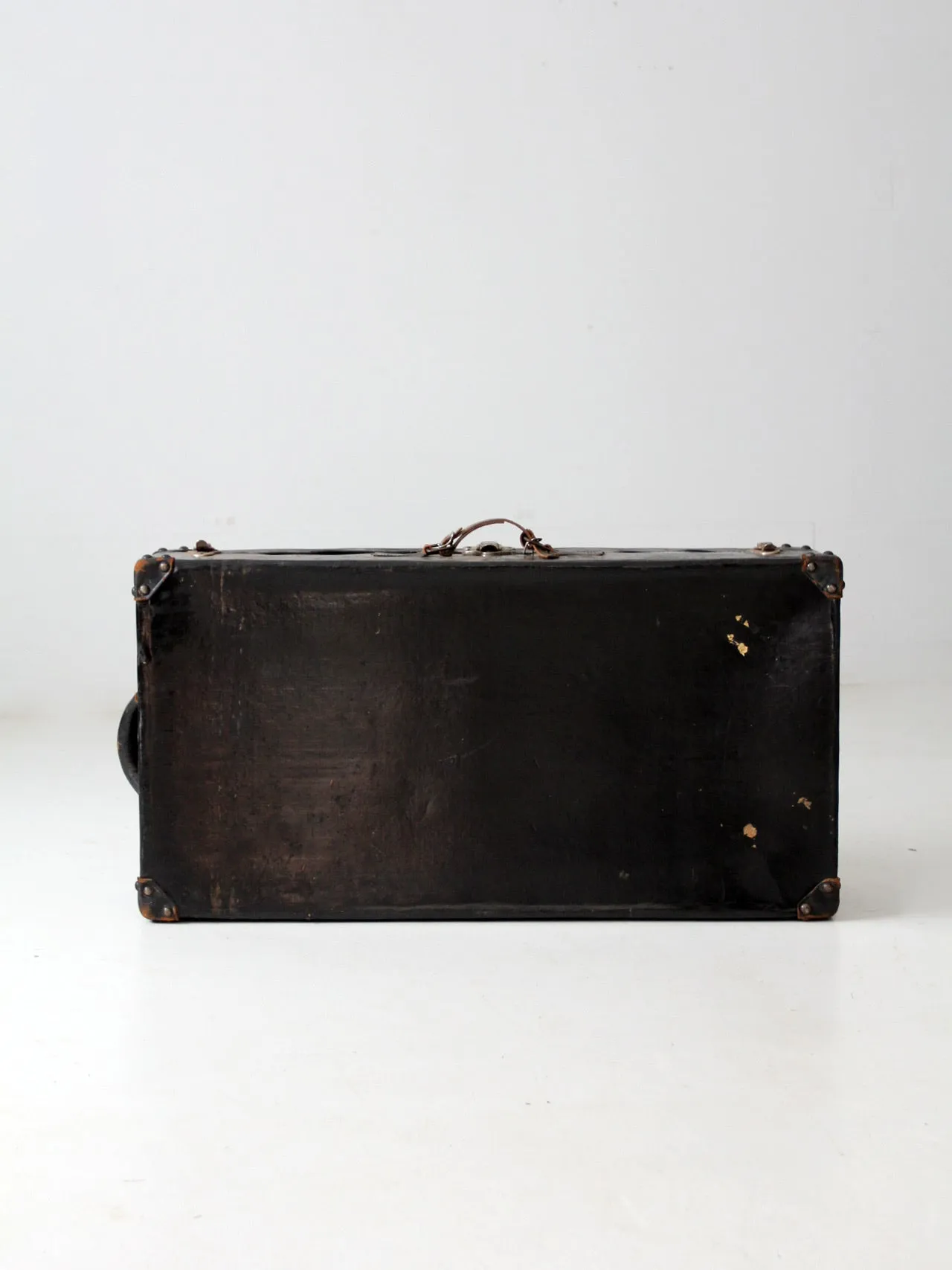 antique Samson Shwayder Trunk Mfg Co suitcase