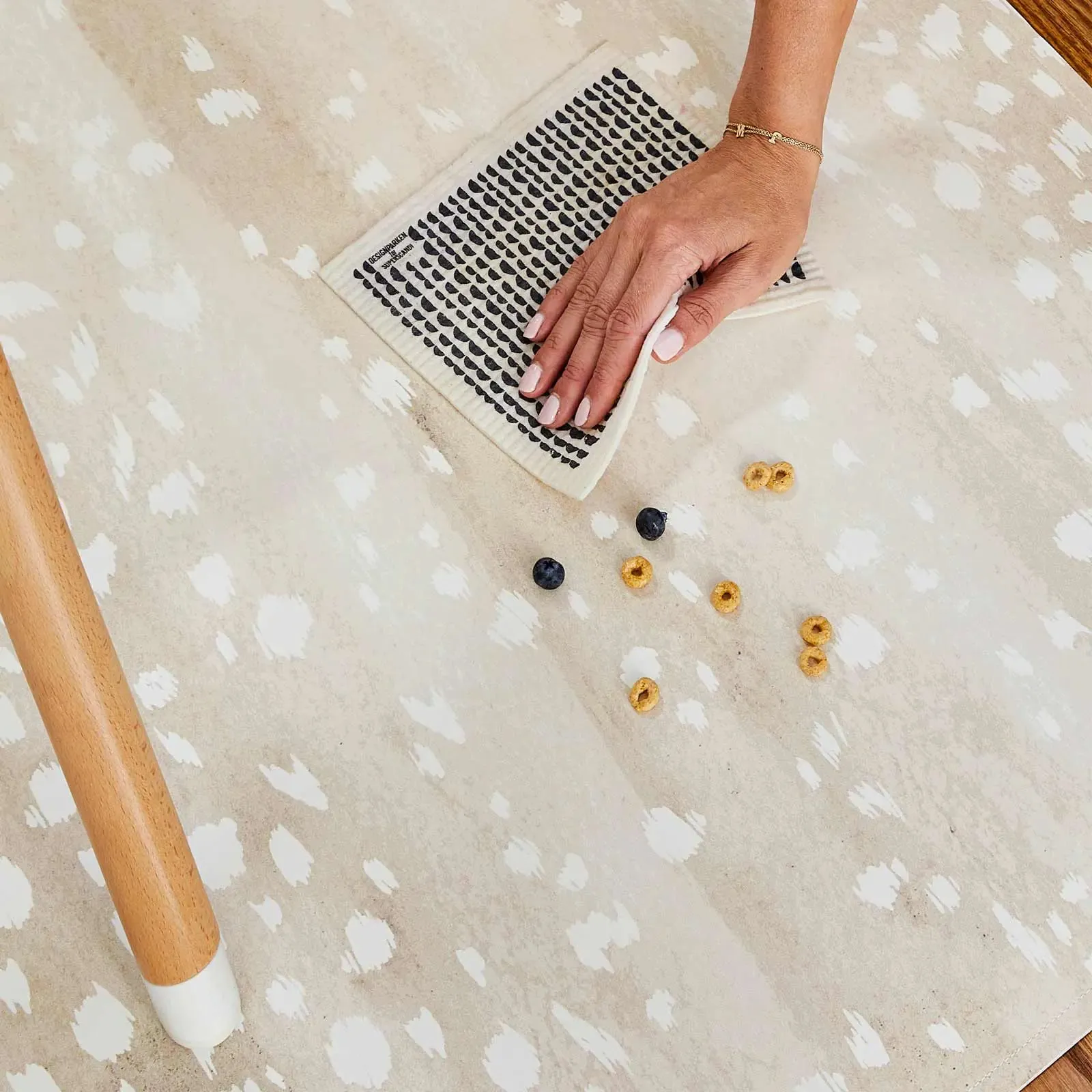 Anywhere Highchair Mat