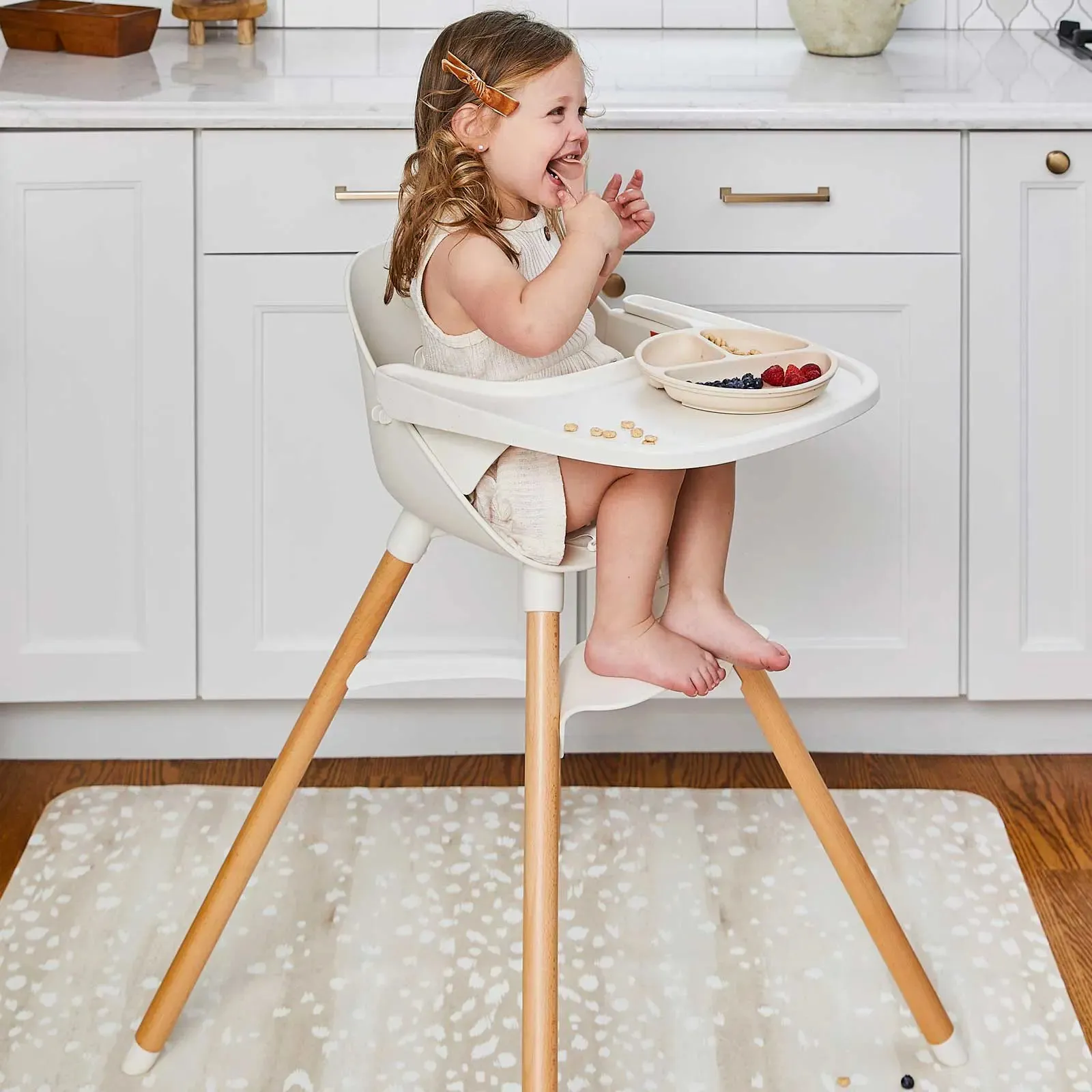 Anywhere Highchair Mat