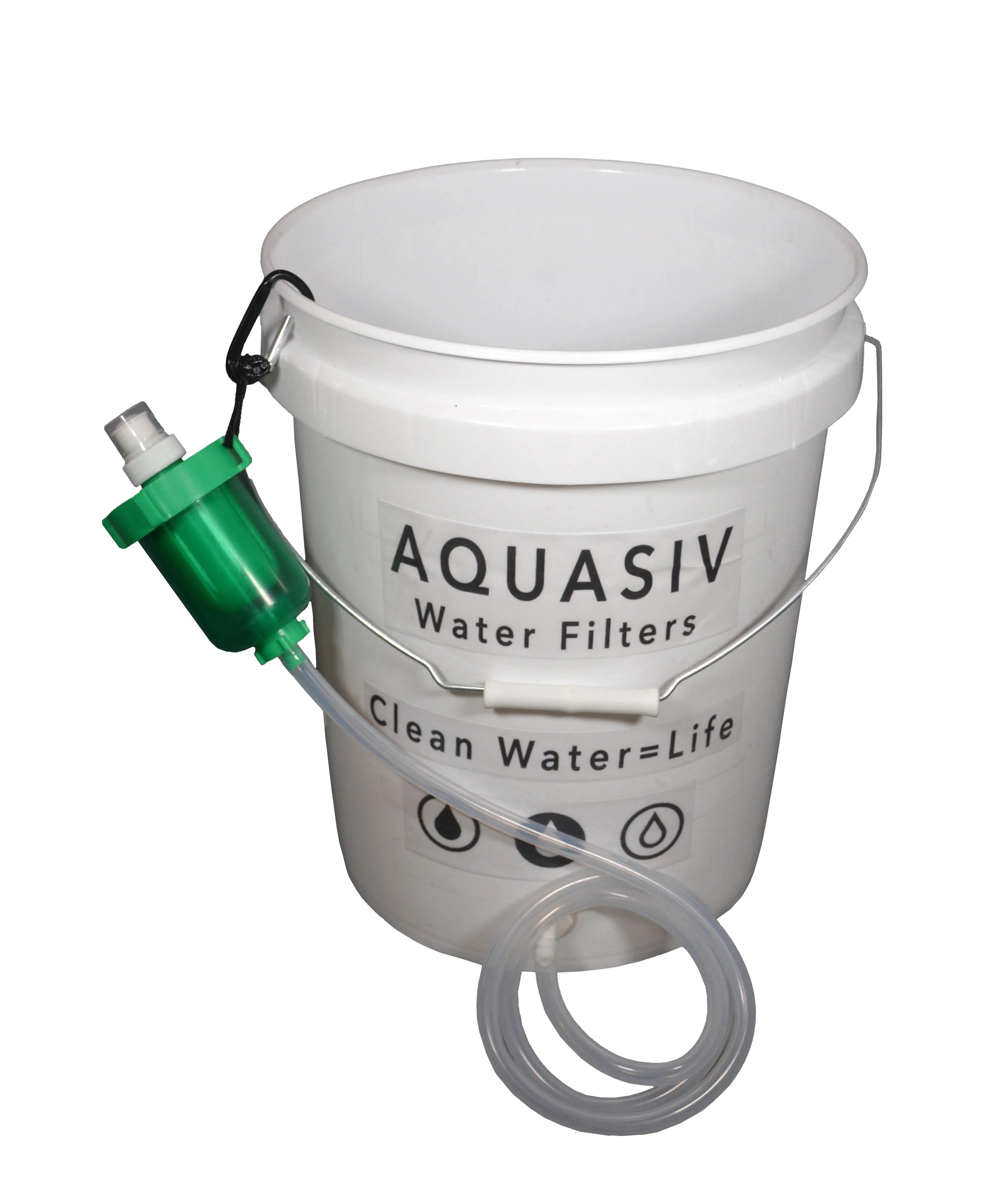 AQUASIV Humanitarian/Charity Kit