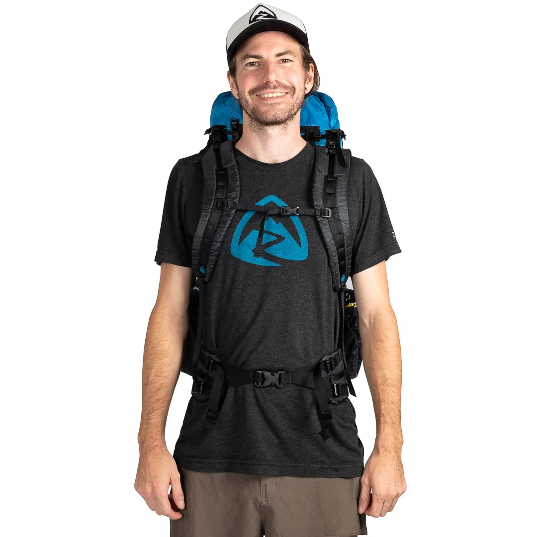 Arc Blast 55L Backpack DISC