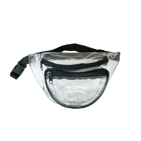 Ariana Grande, Sweetener Tour Clear Fanny Pack