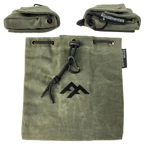 Artisan Forager Pouch™ | Folding Belt Pouch