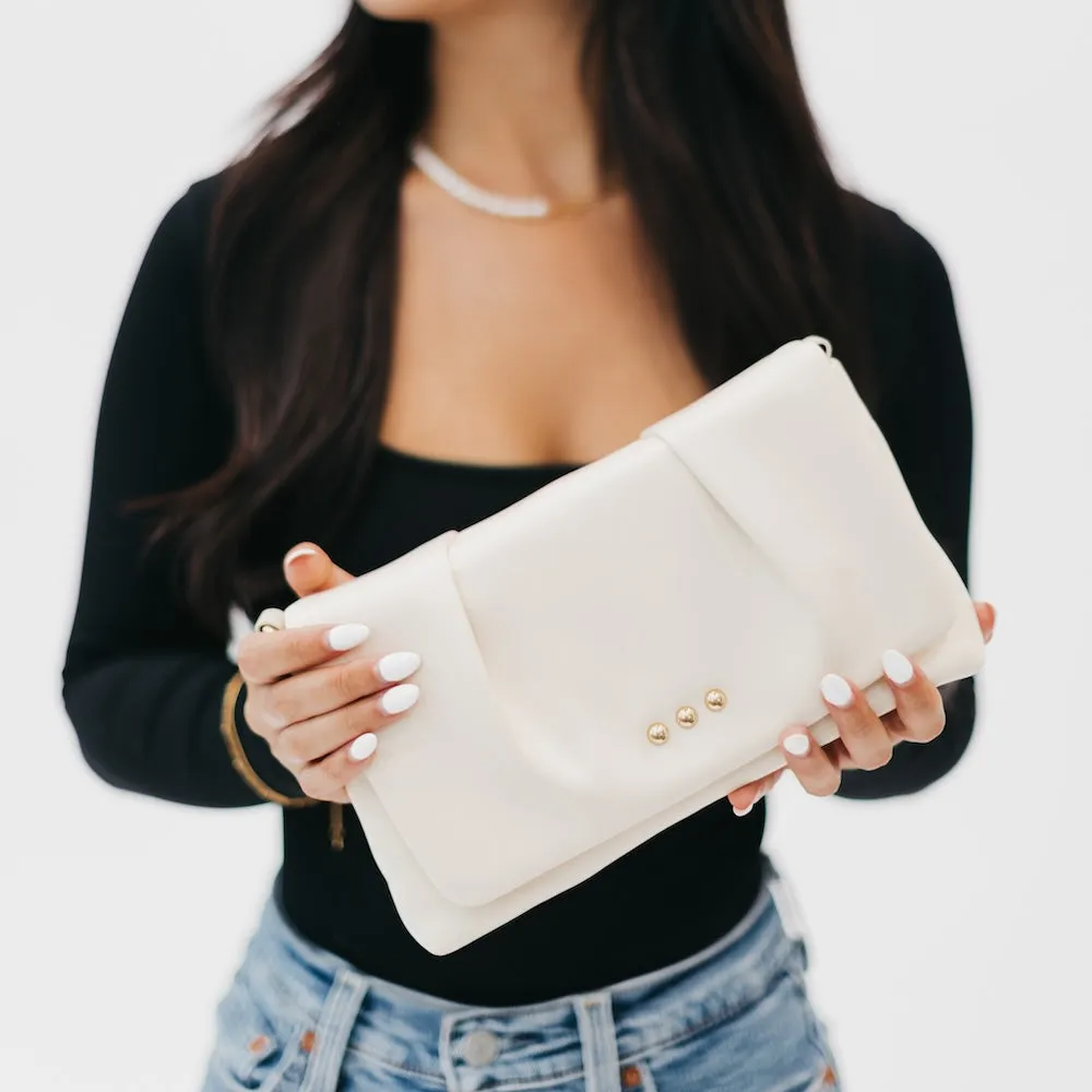 Aurora Crossbody Clutch Bag