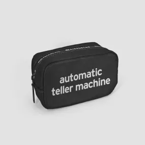 Automatic Teller Machine - Mini Packing Bag