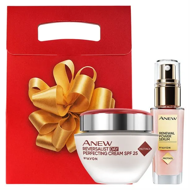 Avon Anew Reversalist Protinol Power Gift Set