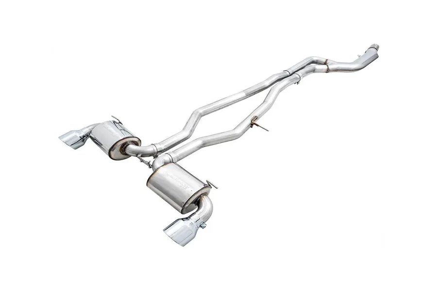 AWE Tuning 2020  Toyota GR Supra A90 Touring Edition Cat-Back Exhaust System (awe3020-32058)