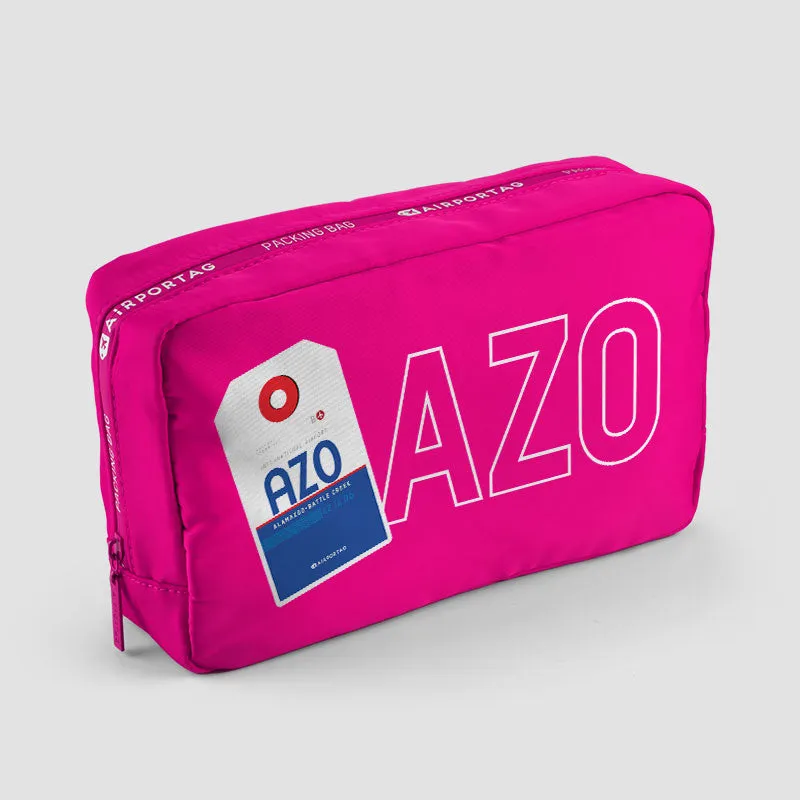 AZO - Packing Bag