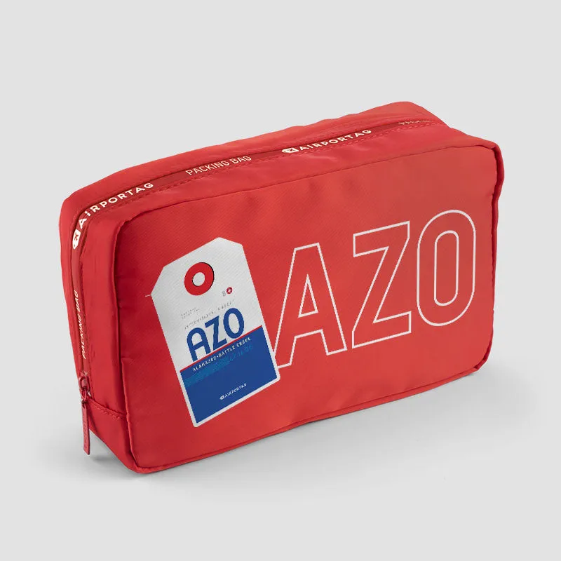 AZO - Packing Bag